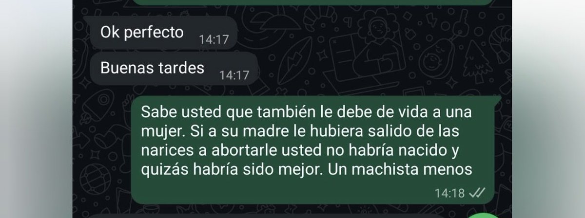 Soy Camarero tweet media