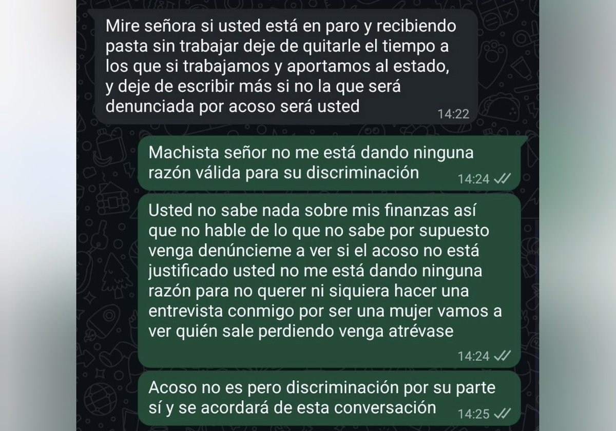 Soy Camarero tweet media