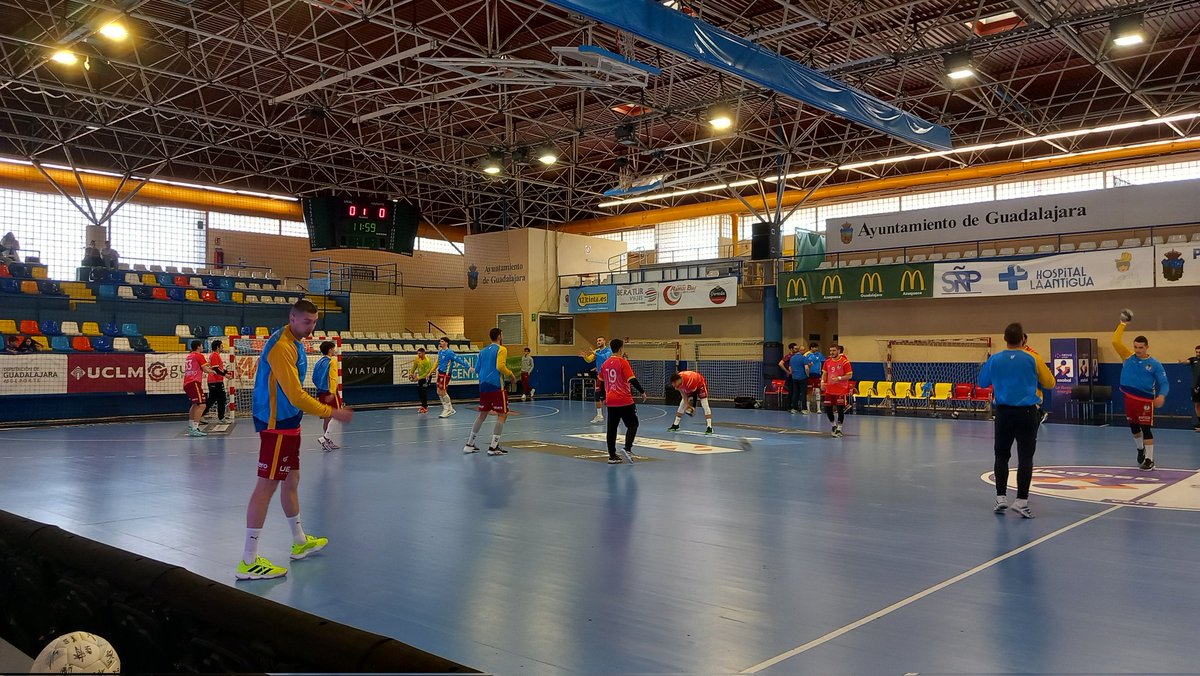 PASION BALONMANO tweet media