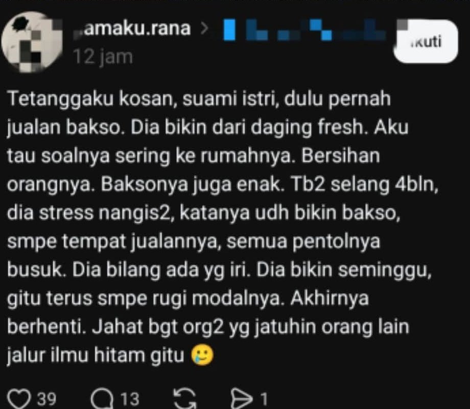 Ketawa itu GRATIS 🛩 tweet media