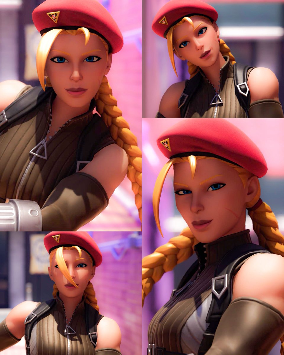 cammy ♥️

#Fortnite #Fortography #FortniteArt