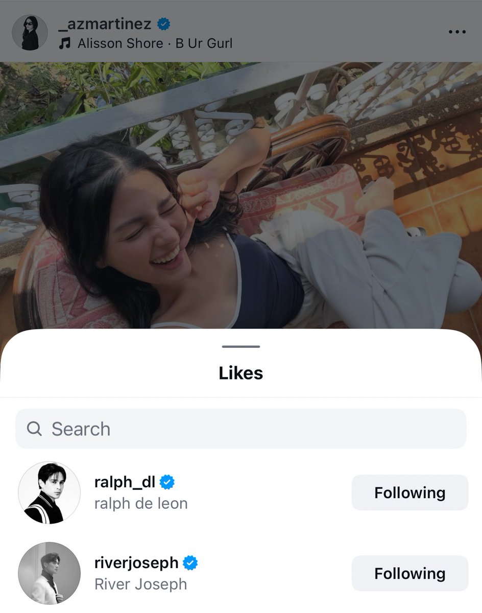 the love triangle is triangleing!!!