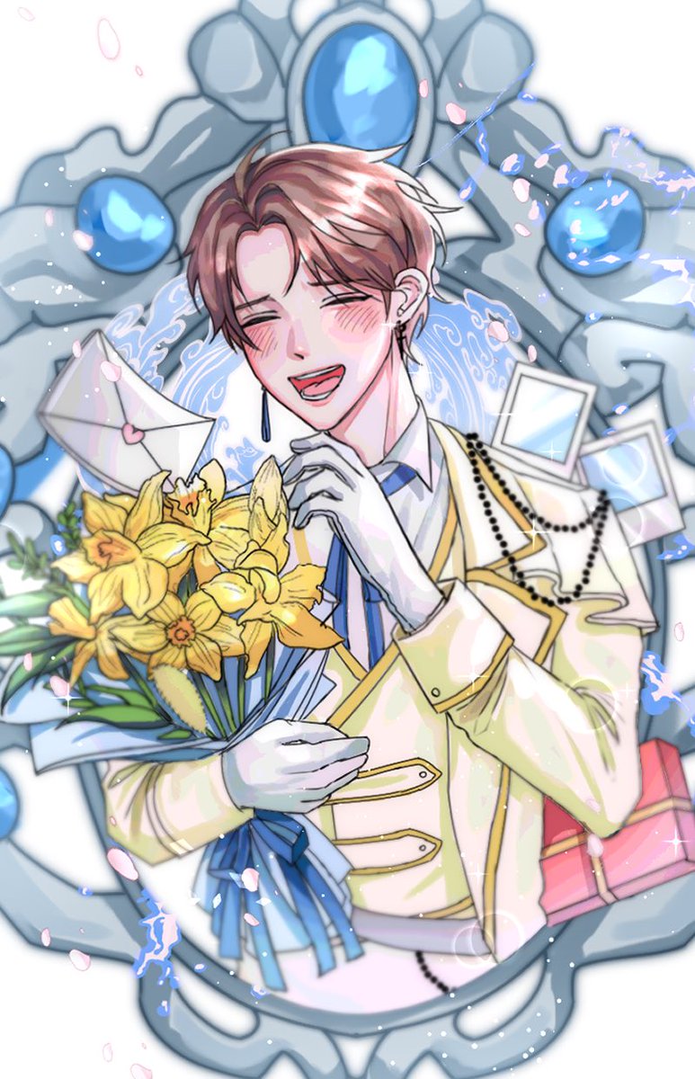 #suha_art 

신청 받았던 6주년 커미션 올려봅니다!
늦었지만 다들 새해 복 많이 받으세요
🩵