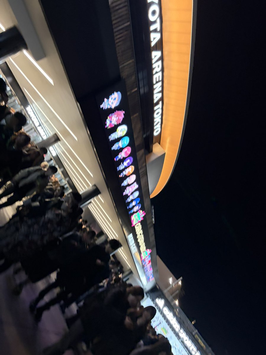 Elico_game's tweet photo. ちゃんげろソニック行ってきた！

青春時代に聴いてた歌い手たちが青春時代に聴いてた曲を歌ってくれて最高すぎた！！

 #ちゃんげろソニック2026 https://t.co/n8r0LIEFtF