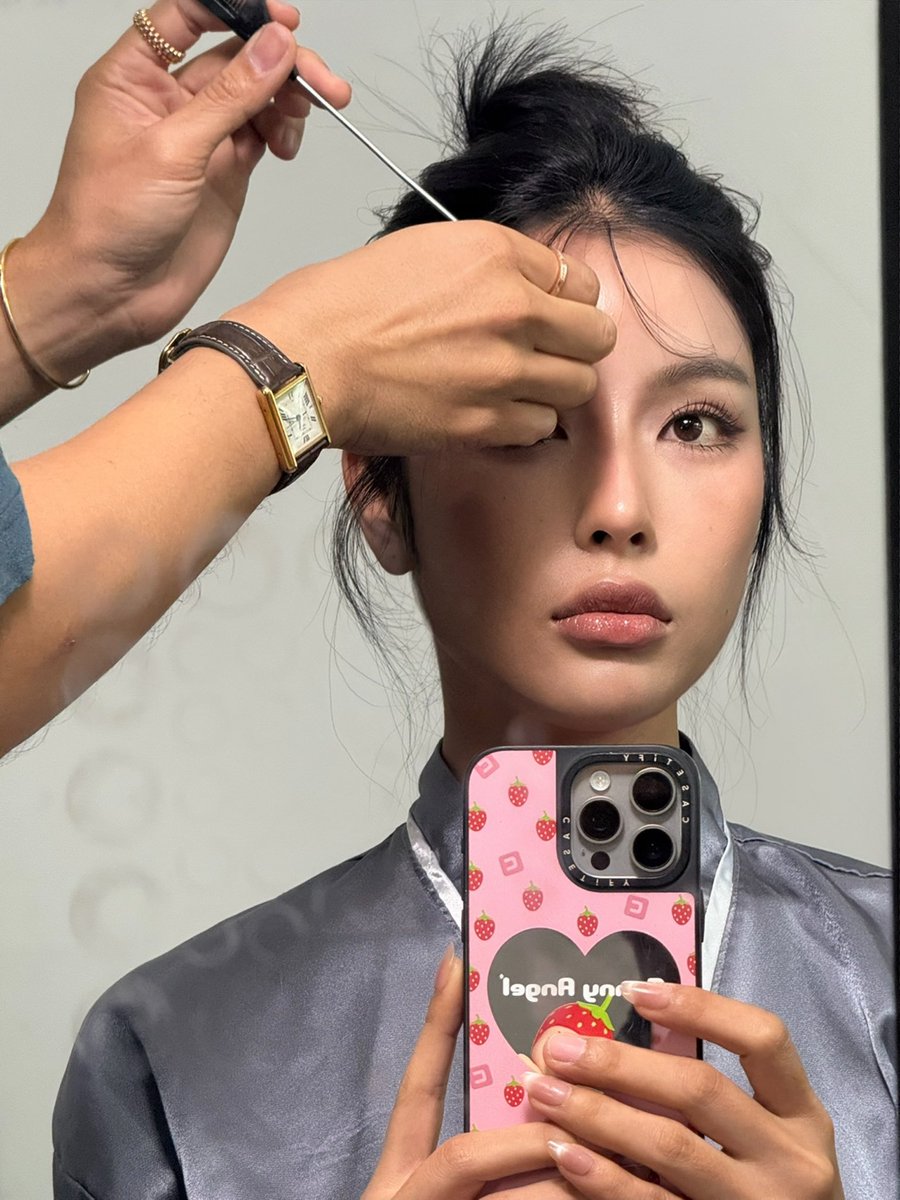 fernyapat's tweet photo. น้องง่วงมาก เพราะตื่นเช้าหลายวันติด https://t.co/1LcEXup6kY