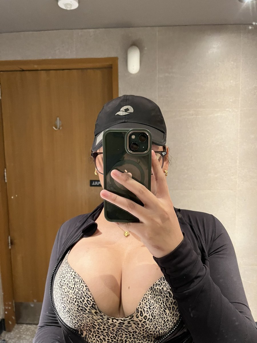 Laki talaga ng dede ko grabe🥵