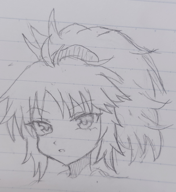 Post by 青木遥 on X: 絵を描きました！