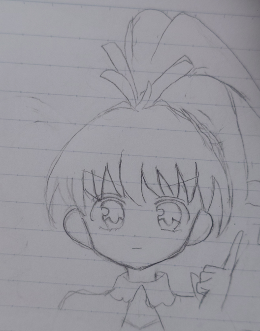 絵を描きました！