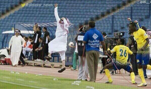 khaled bn saleh tweet media
