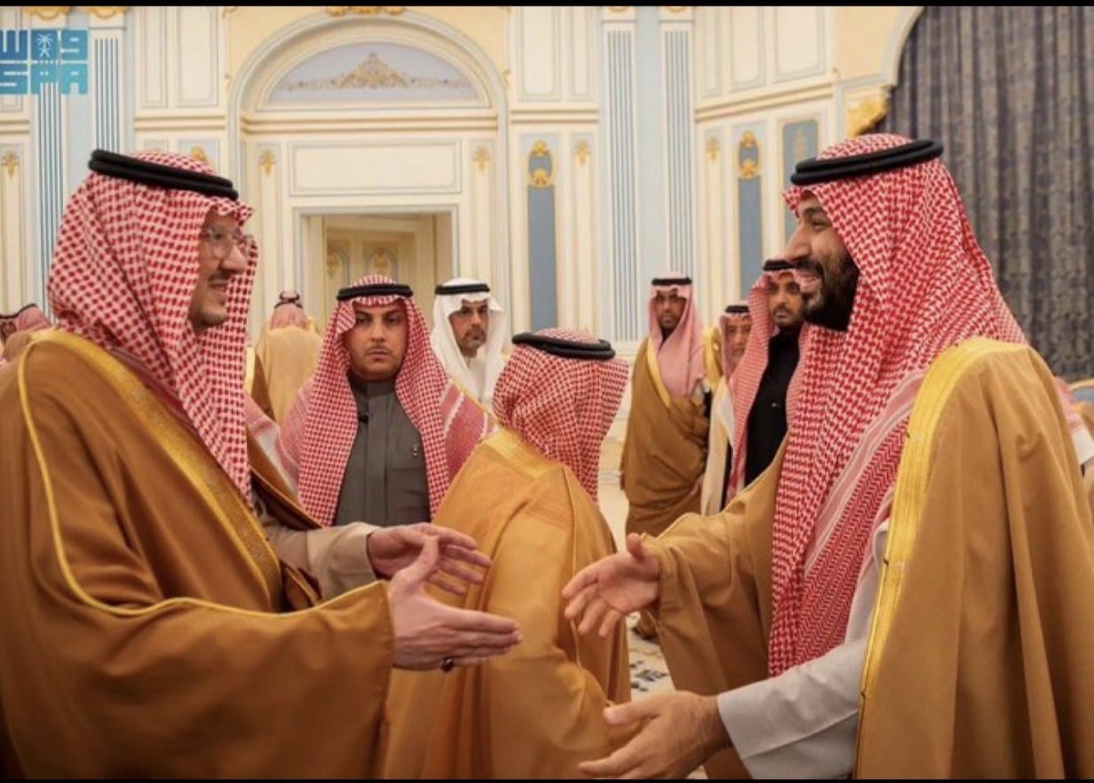 khaled bn saleh tweet media