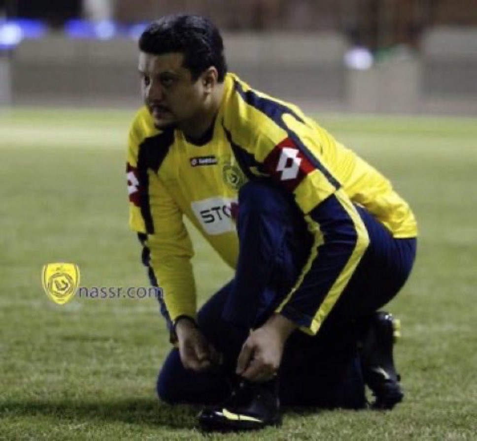 khaled bn saleh tweet media
