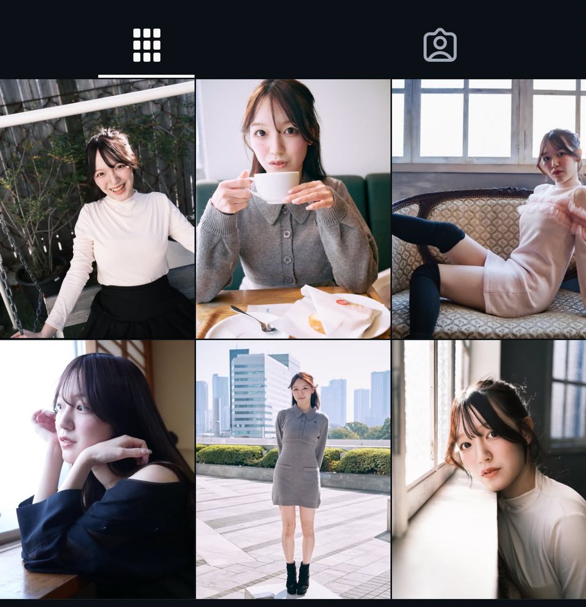 こっそりインスタ始めました🤍

こっちは撮影会の写真まとめたり、
少しだけ大人っぽいみるにします📸

カメラマンさん、メンションしたいのでフォローしていただけるととっても嬉しいです💭

SNSがんばるぞ〜！！！

🔗 instagram.com/miru.tsukishir…

 #被写体
 #ポートレート
 #撮影会