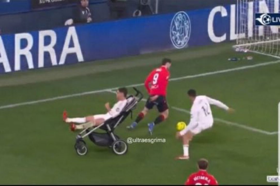 Thread: Every meme on Raul Asencio