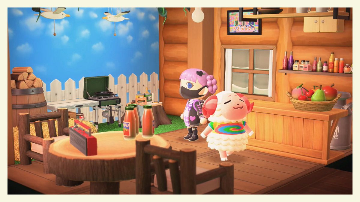 タイマツまる tweet media