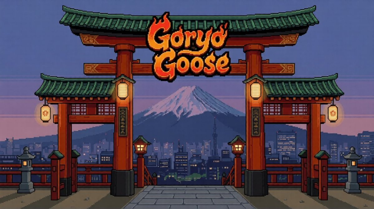 Whitelist Giveaway ⛩️🏆

I'm giving away 5 GTD spots for GORYO GOOSE.

Total Supply 3333
Free Mint 

How to join ? 

- Follow <a href="/GoryoGoose/">Goryo Goose</a> 
- like and repost 
- Drop your evm Addy 👇

Winner announced in 24Hrs.