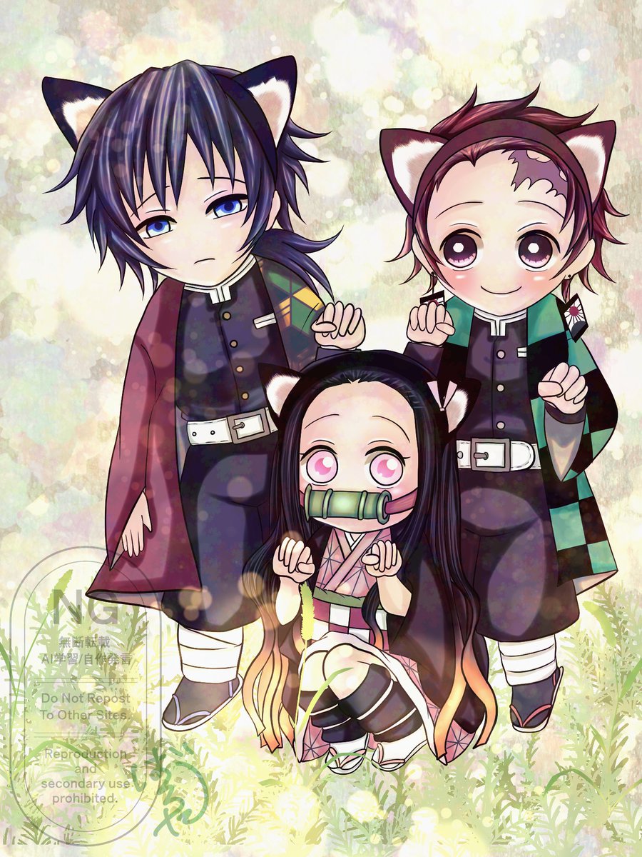 にゃむこ🐱こらぼ
カマキョとぎうさん🐾(再掲)