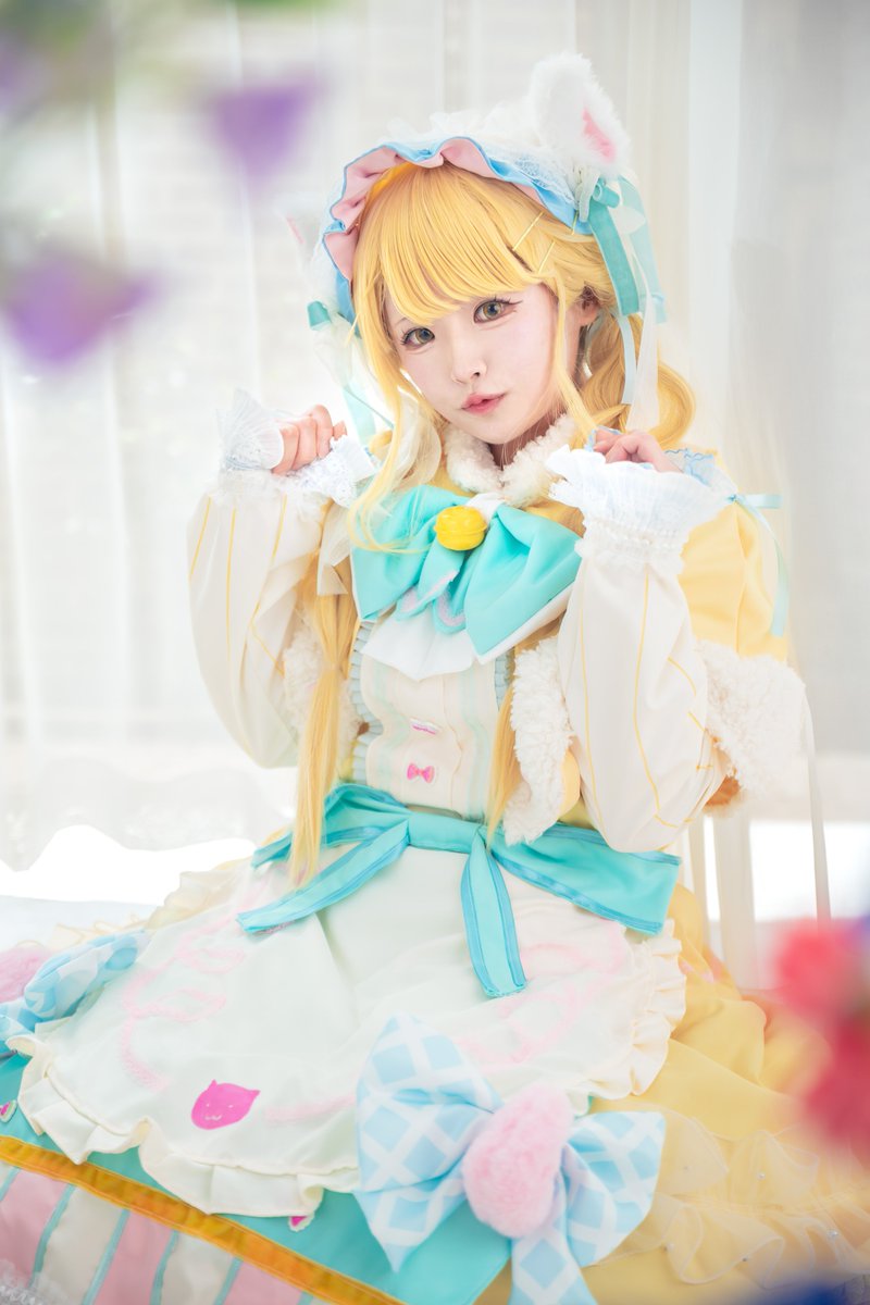 ことねこの日🐱

photo <a href="/simunacanon/">Simuna📸</a>  #コスプレ