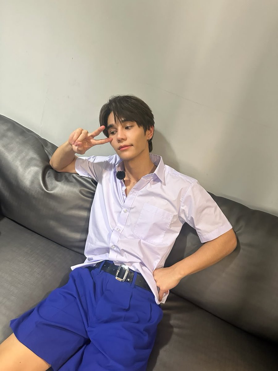 ปี้สาวคับ น้องเจฟโตเป็นหนุ่มแล้วคับ 😉  พี่โชนของน้องน้ำมาก