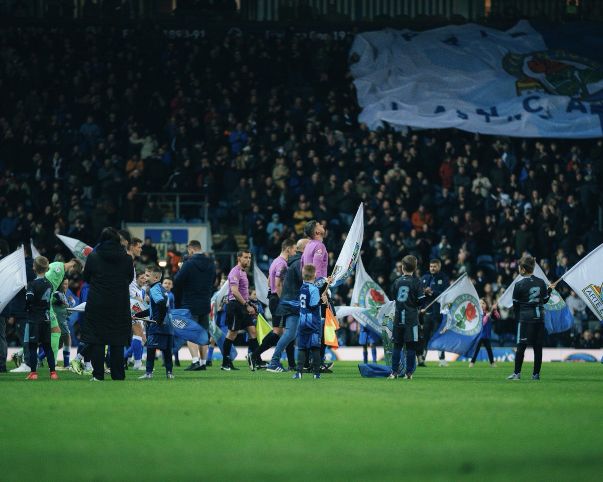 ABInFocus's tweet photo. Championship Debut ✅ 

Blackburn Rovers 1-0 Preston North End https://t.co/GoyIIrKiOi