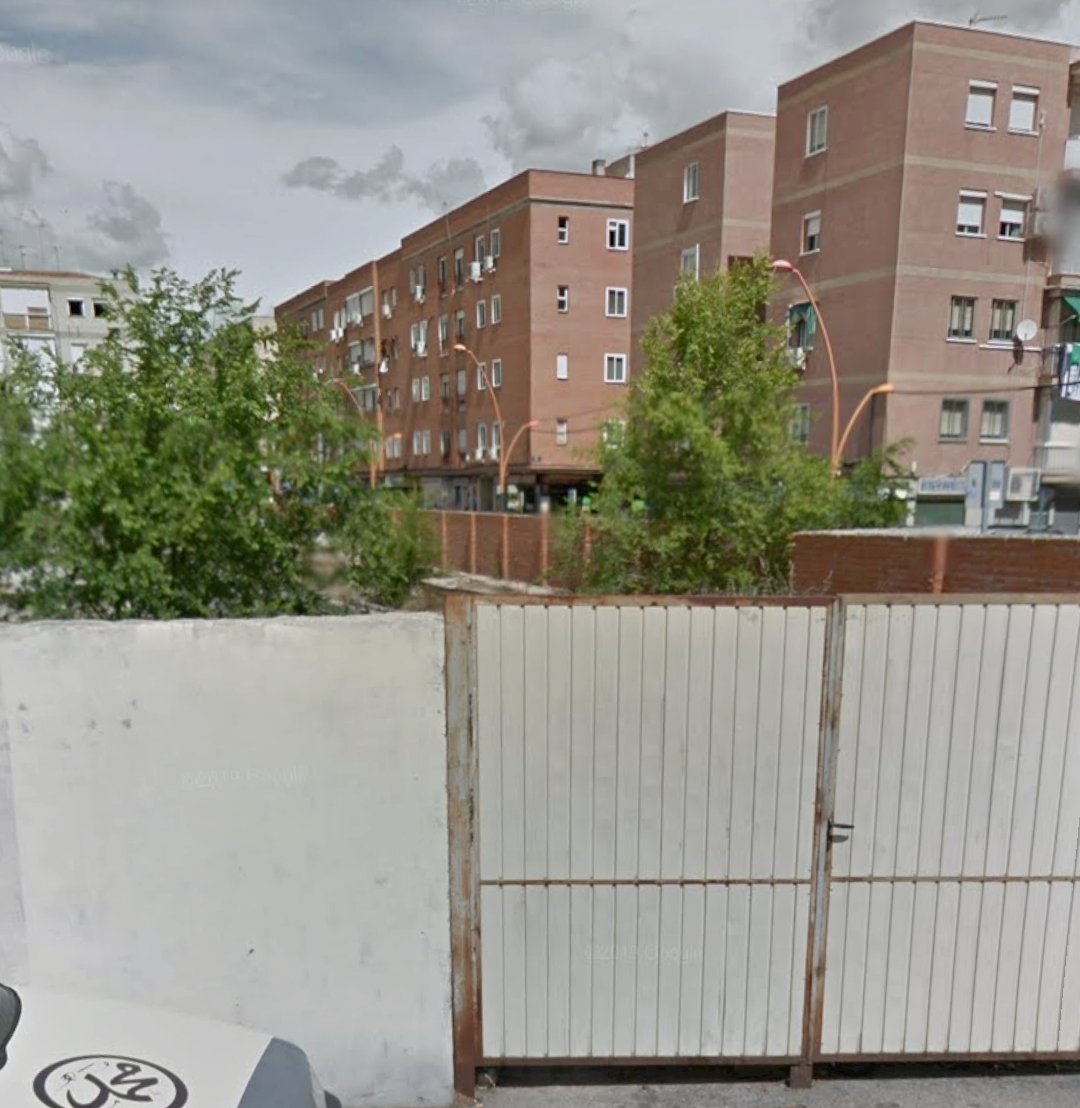 QUEDADA POPULAR *TERMINACIÓN DEL APARCAMIENTO SUBTERRÁNEO C/VALLADOLID VS C/ AVILA #PARLA *
MIÉRCOLES 25 FEBRERO 12:00 h aparcamiento C/ Valladolid vs C/ Avila para exigir a la institución que corresponda que se termine ese aparcamiento subterráneo para beneficio de l<a href="/s/">『S』</a> Parleñ@s