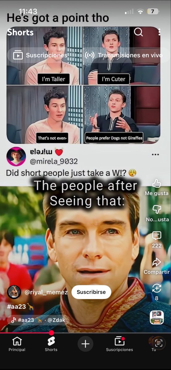 LMAO WHATVvvdvdvfv?????????? IVE NEVER TWEETED THIS WHAT AM I DOING ON YOURUEB SHORTS ???;!(!(!(!HELPPPPPP