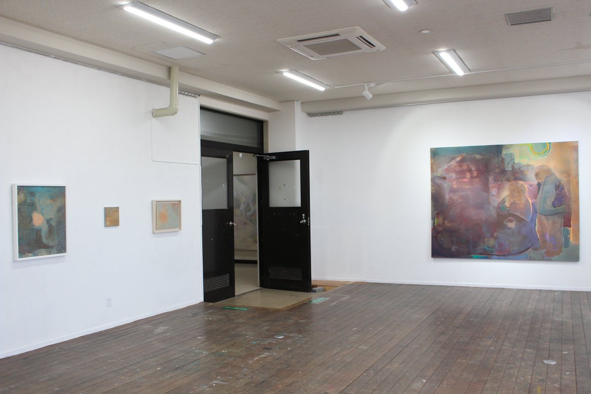 bimado's tweet photo. 第53回名古屋芸術大学卒業・修了制作展を取材してきました！
学生たちを取り巻く世界がそれぞれの感性で生き生きと表現されていました。明日の2月23日（月・祝）が最終日ですので、お見逃しなく✨️（及） https://t.co/nL0NQ9Z7IK