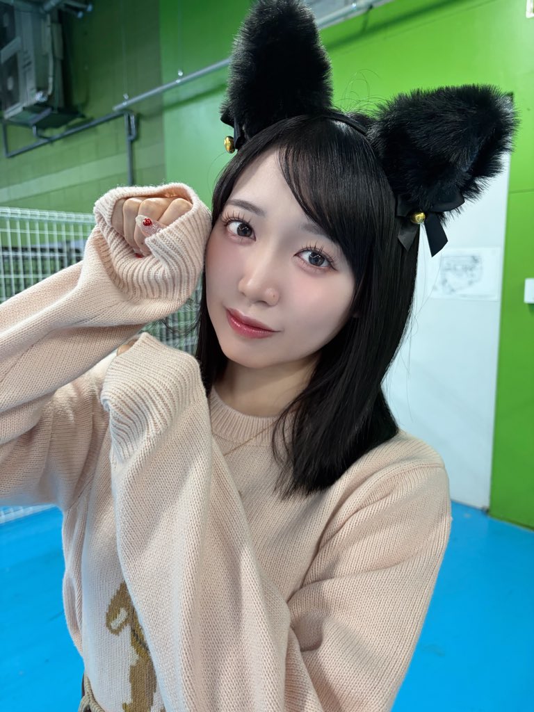 にゃにゃにゃ😺 にゃんちむにゃと🐈‍⬛ かわにゃぁ😻