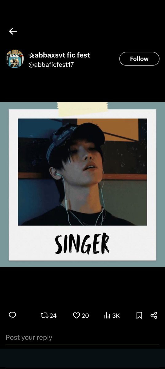 Enxy_03's tweet photo. Wow maknae of hyung line and future of kpop https://t.co/kM57ZeSc4k