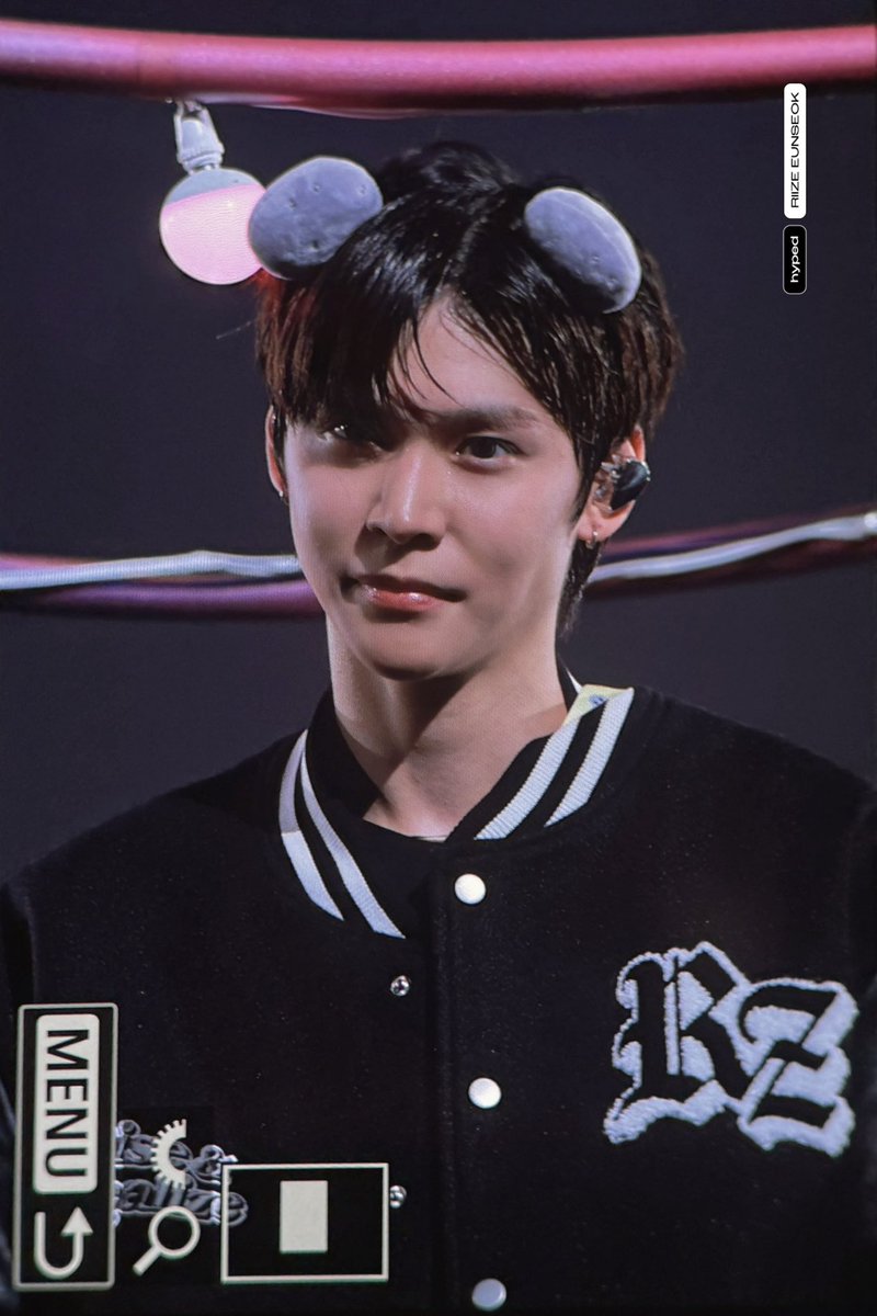 260222 #은석 #EUNSEOK #RIIZE
