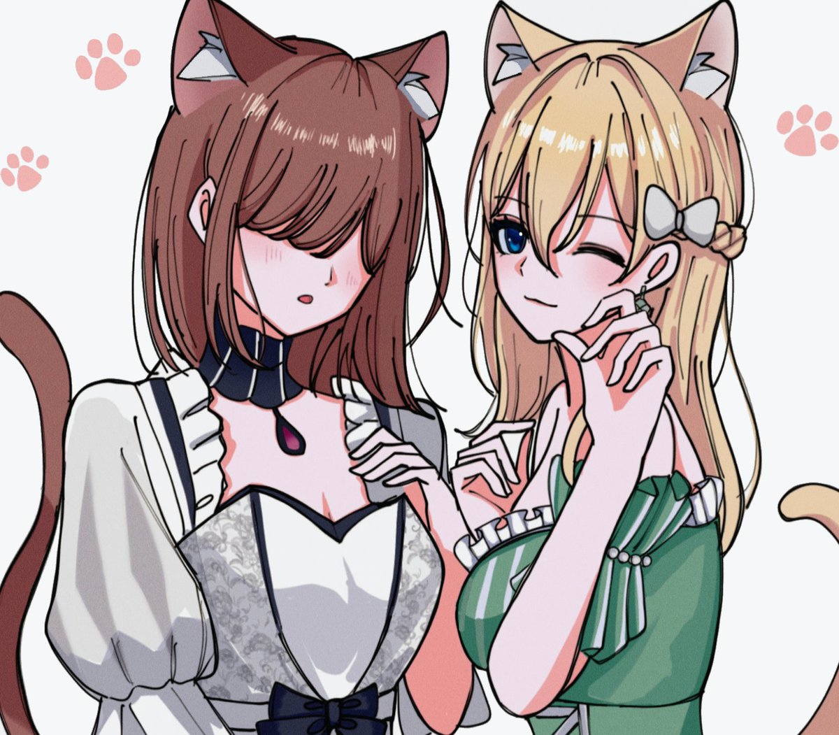 みるく薬 tweet media