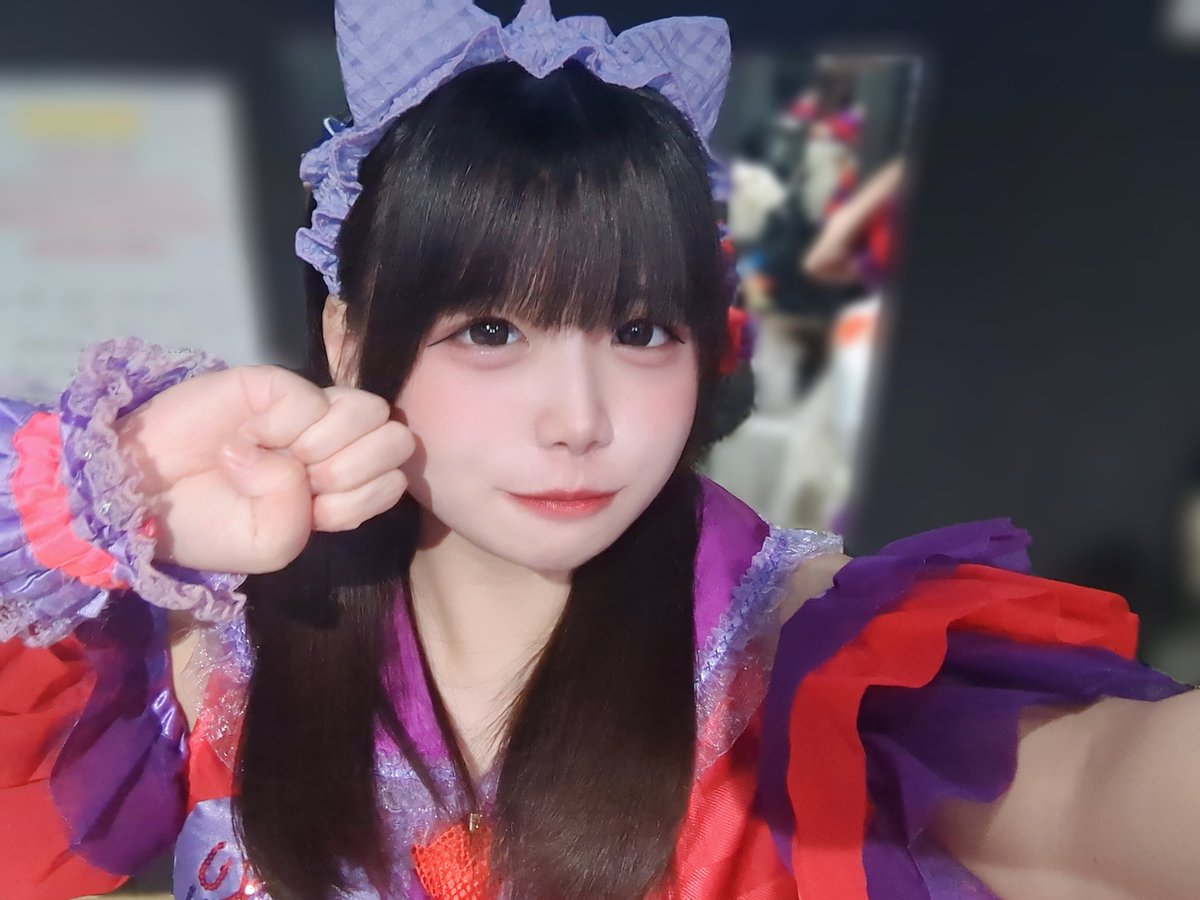 今日もありがとう〜！ 急遽の3人でしたが、みんなの優しさで 緊張も