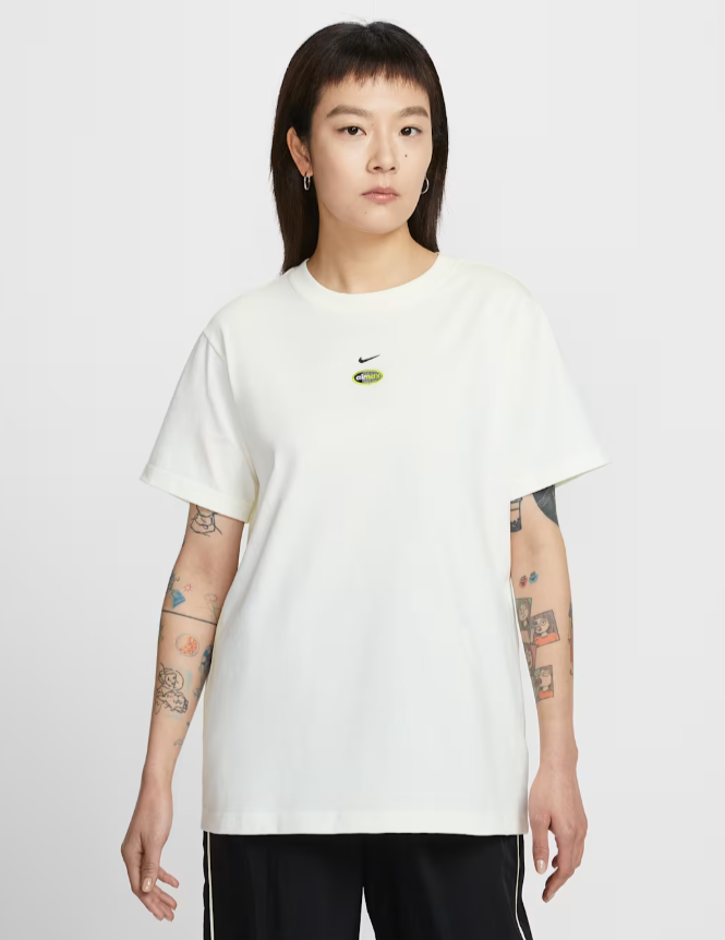 NIKE AIR MAX 95 “Neon” Tシャツが東南アジア圏の公式オンラインにて