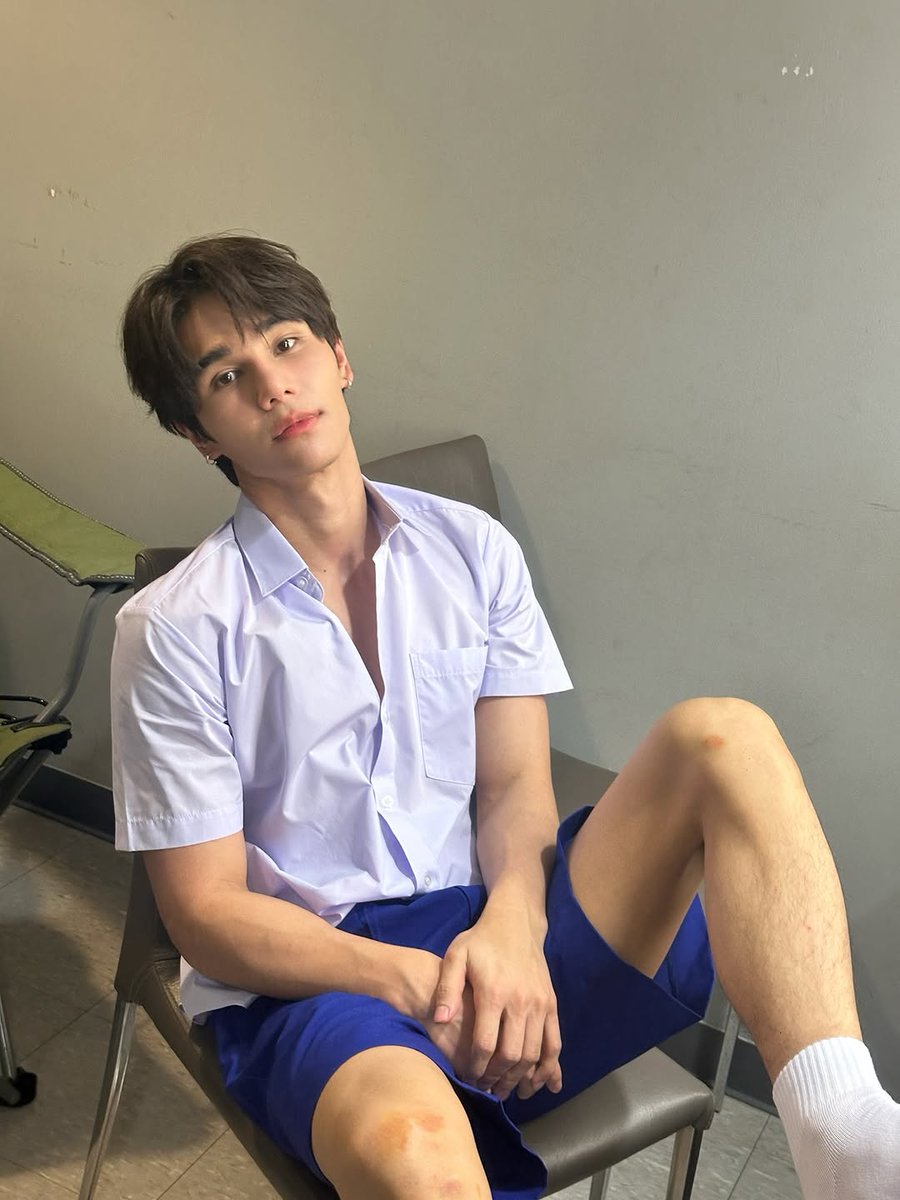 รักพี่มอ6 #jeffsatur #RunningManThailand