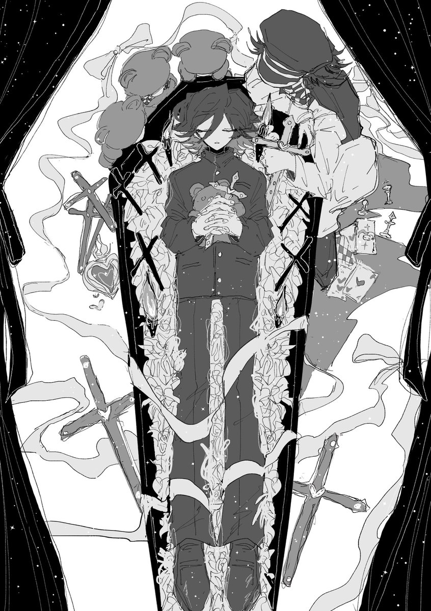 ボ (@bon_ziriri) on Twitter photo 