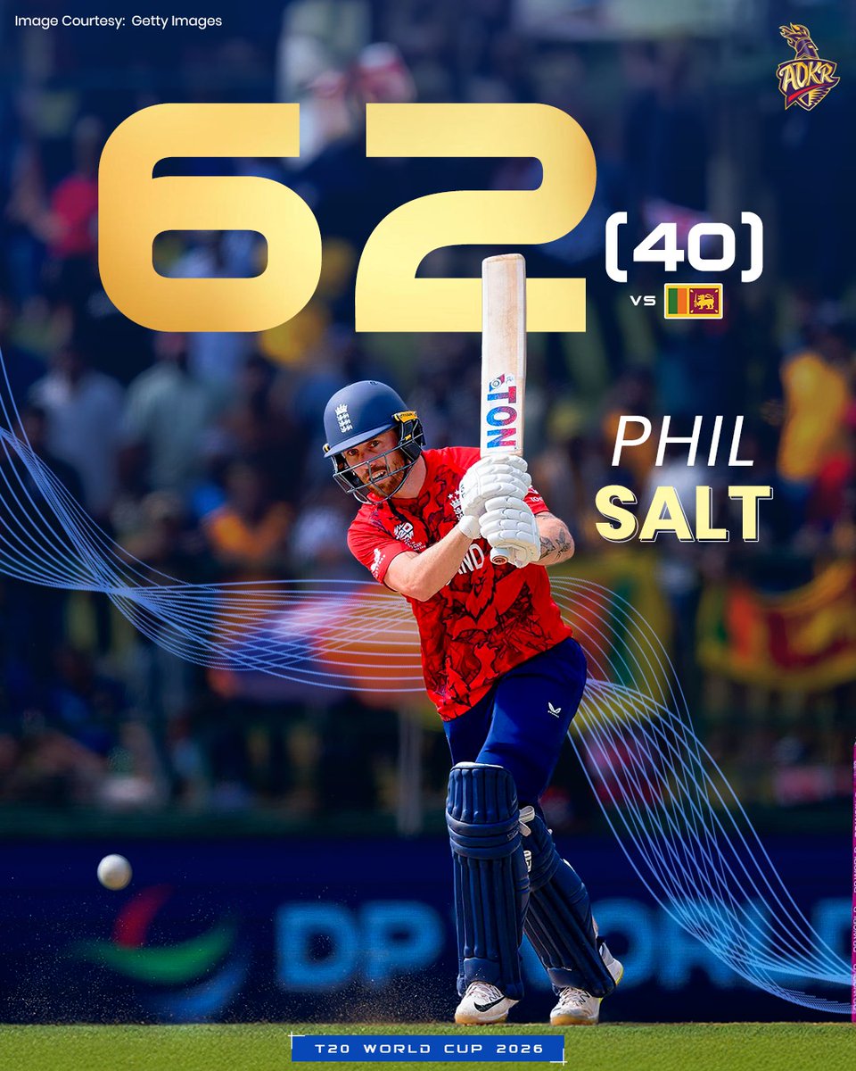 Abu Dhabi Knight Riders tweet media