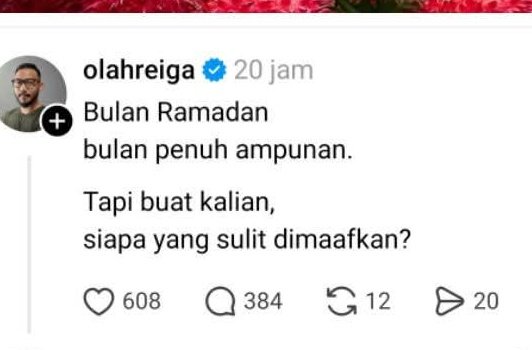 Ketawa itu GRATIS 🛩 tweet media