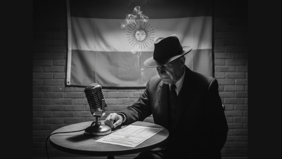 🟡Matufias y traiciones: Cuando el peronismo vota contra su propia historia 

✍ <a href="/Chipimerino/">El Chipi</a> 

enteratenoticias.com.ar/politica/matuf…