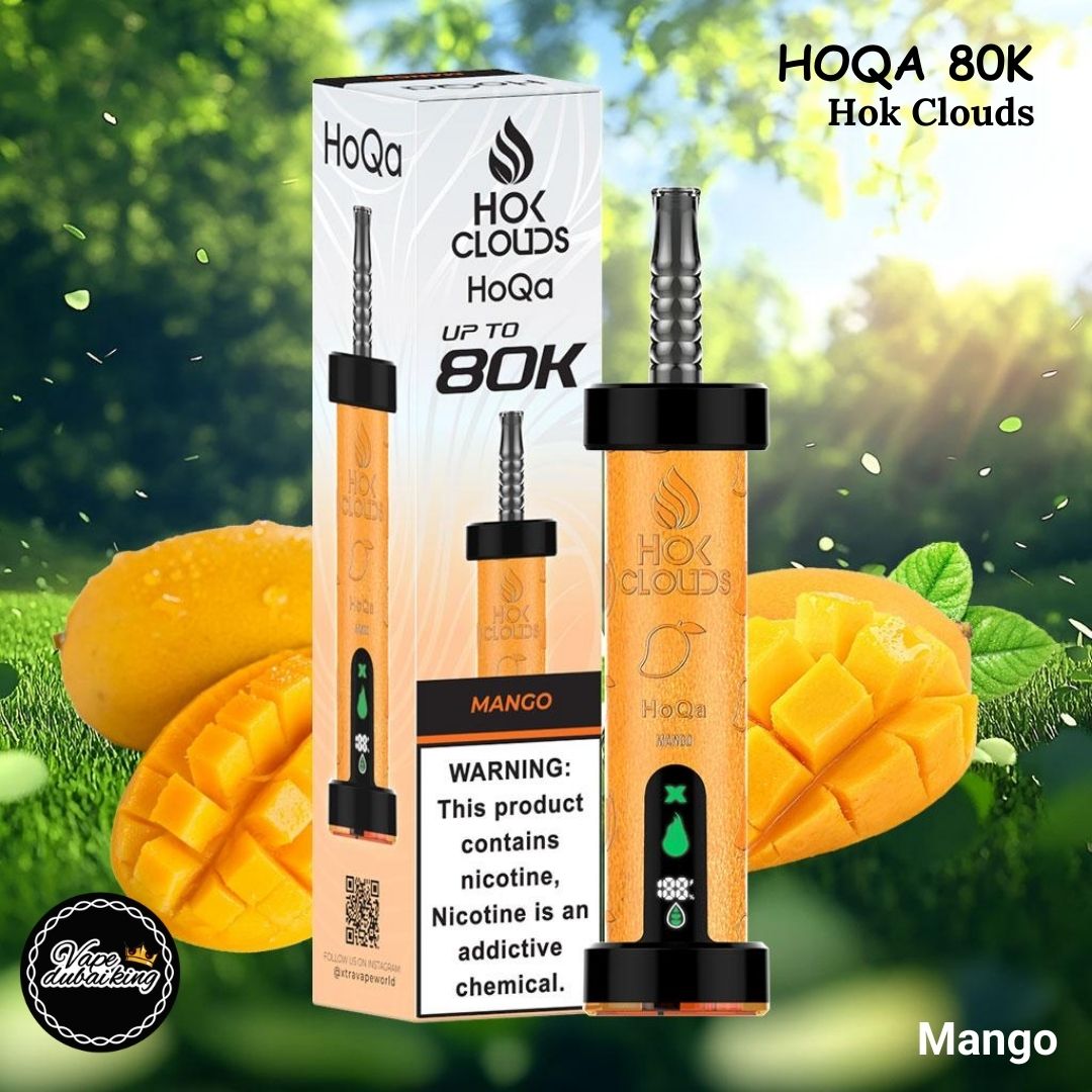 HoQa 80k puffs

vpdubaiking.ae/product/hoqa-8…

#vapeshopdubai #Vapedubaiking #VapeUAE #DubaiVapes #VapeAccessories #PremiumVape #WholesaleVapes #VapeCommunity #VapeShopDubai #Dubai #shopping #shopaholic #travel #luxury #VisitDubai #ResponsibleVaping #VapeLifeUAE #VapeCommunity