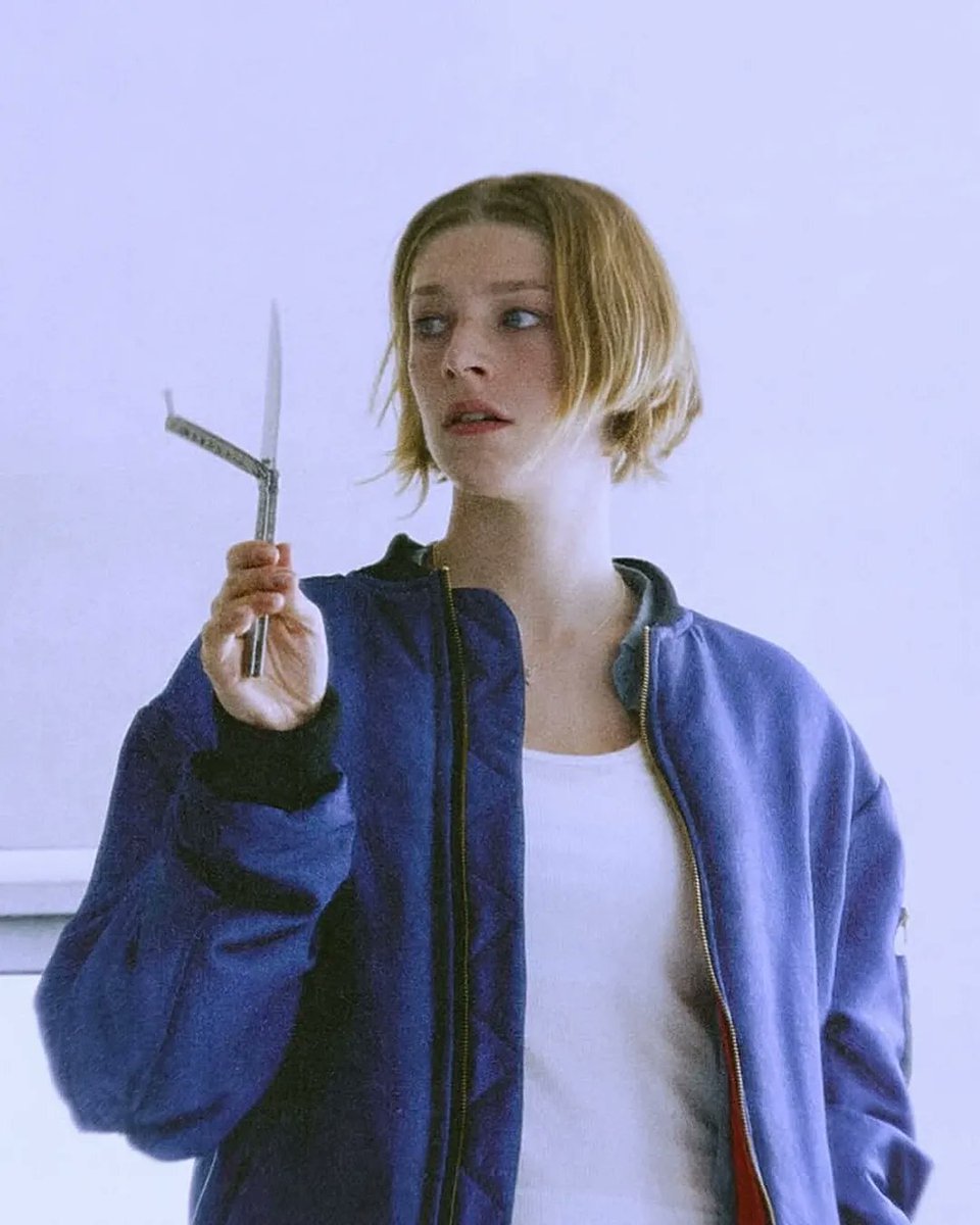 Hunter Schafer Archives tweet media