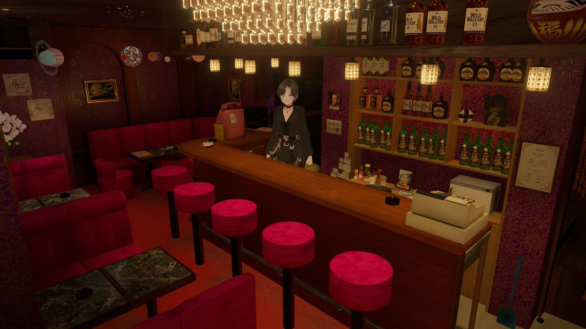 モフ子 tweet media