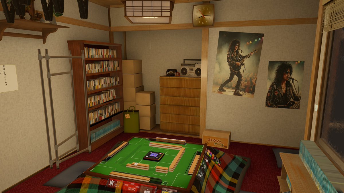 モフ子 tweet media