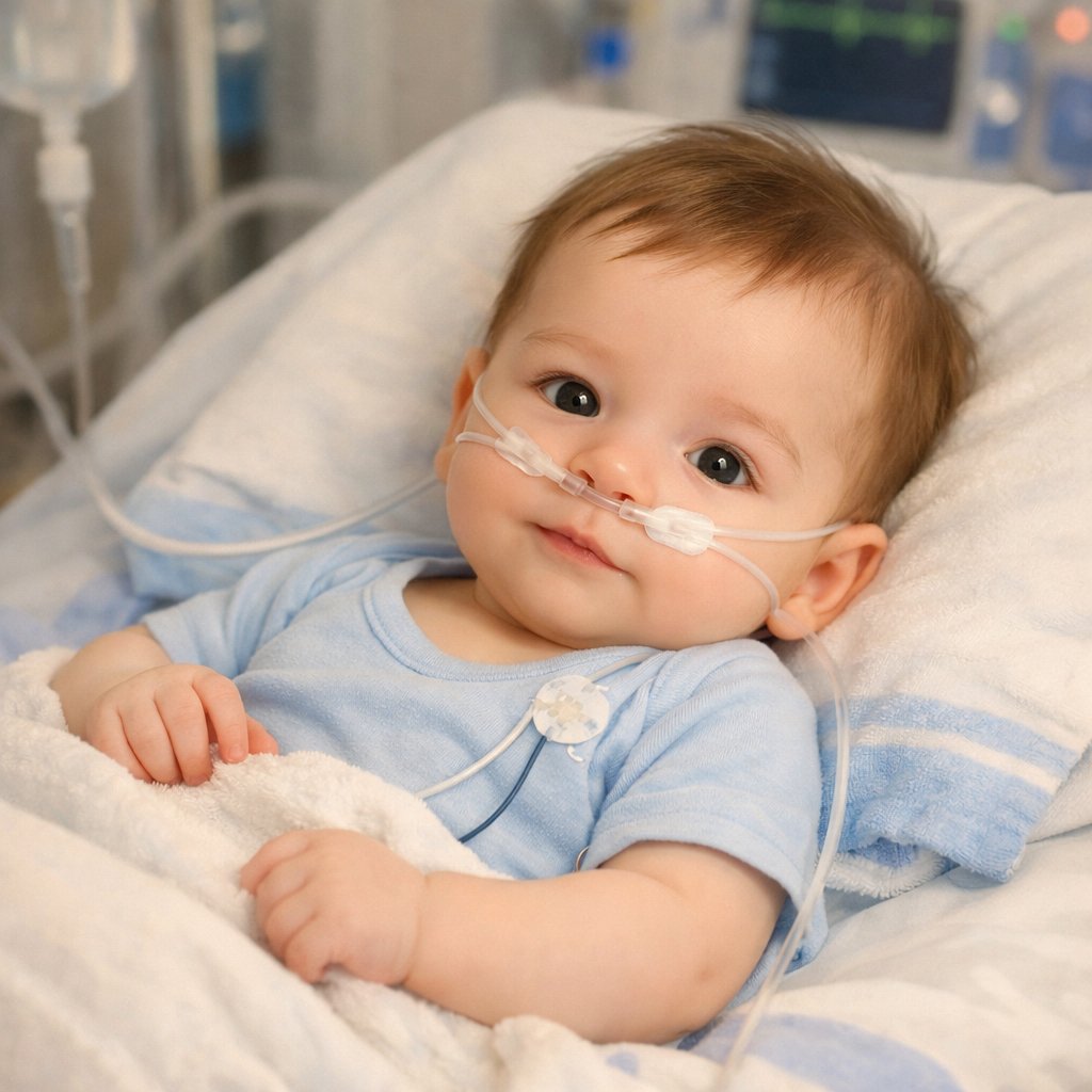 Yeğenim Ömer Tekin Bronşiolit tanısı konmuş.

Enfeksiyon ciğerlere inmiş.

Yoğun bakımda.

Şifası için 1 Fatiha okur ve paylaşır mısınız.