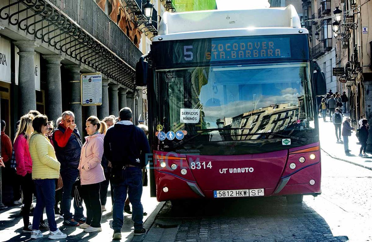 Enclmdiario's tweet photo. Toledo amplía el plazo de las bonificaciones de autobuses: fecha límite para solicitar nueva tarjet
https://t.co/wl8fDRgYJI https://t.co/zWz1bDUjLq