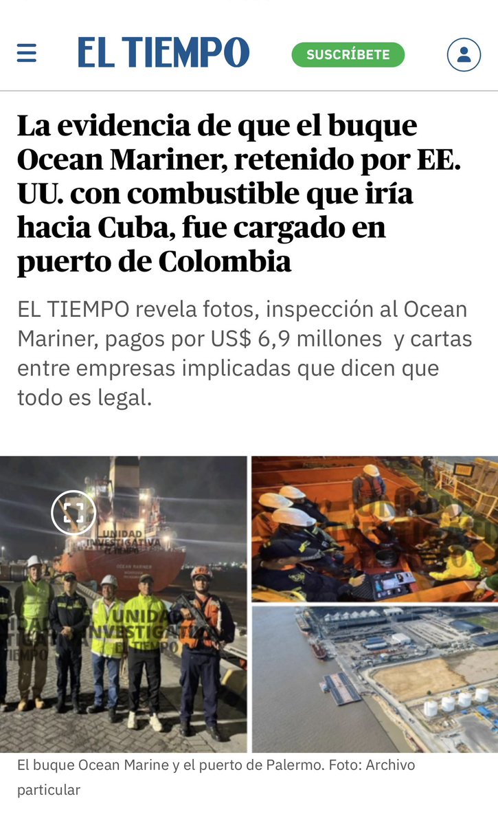 VickyDavilaH's tweet photo. Gobierno Petro, corrupto y cómplice… 👇 https://t.co/eYVVGDGIuZ