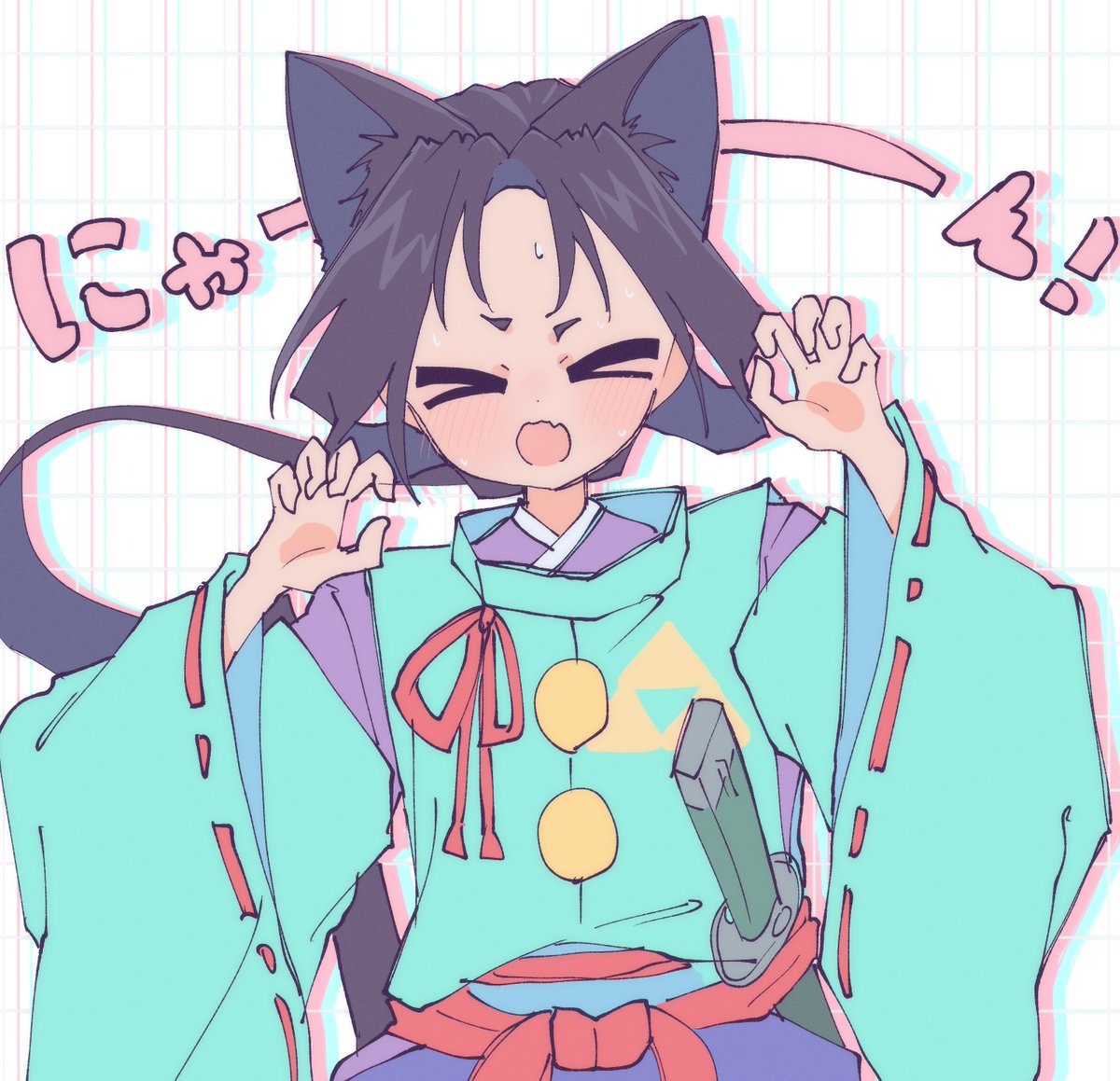 しっこく tweet media