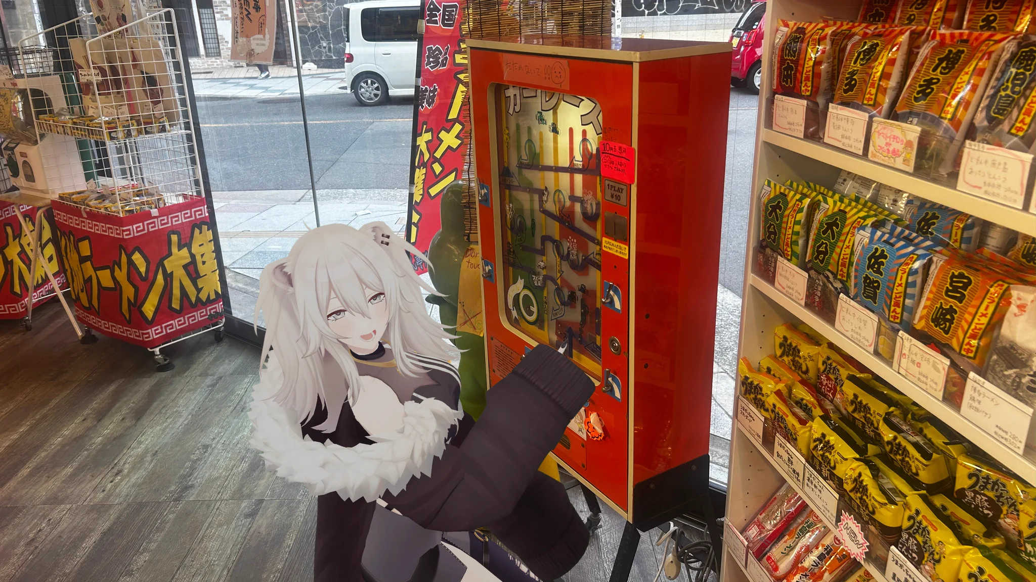 獅白ぼたん♌️生誕グッズ＆1stアルバム 『BOTAN.EXE』発売中