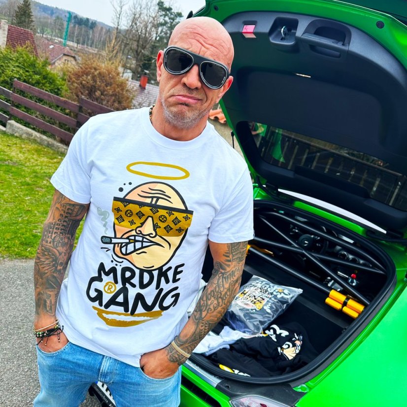 Czech Made Man tweet media