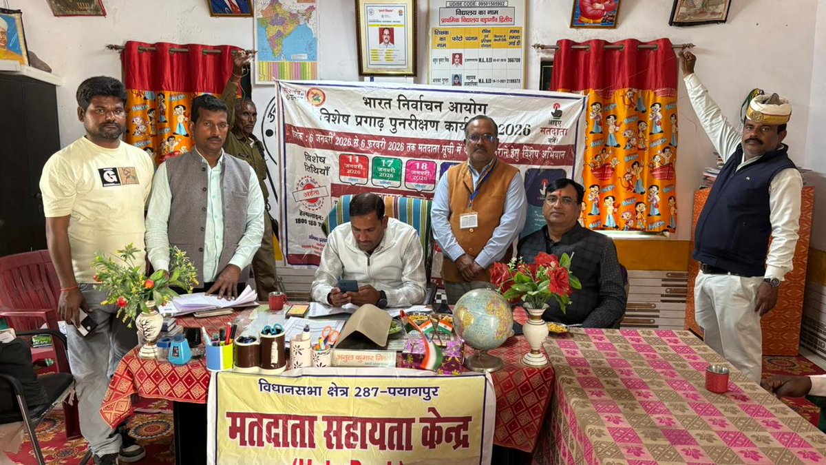 DM BAHRAICH tweet media