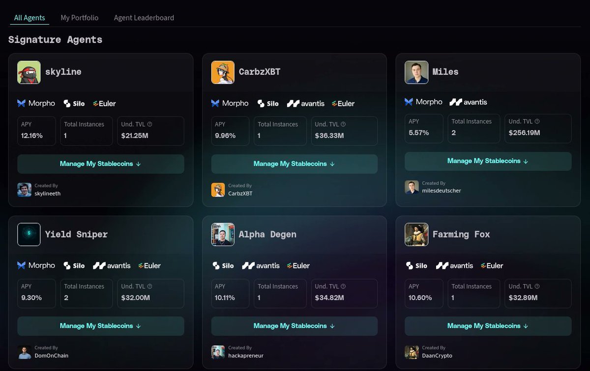 Stable Up Strategy Guide:

Consistent growth requires a focus on historical reliability and structural diversification. Use these principles to optimize your portfolio.

Prioritize Performance Stability

The 7D APY represents a seven-day moving average and serves as a reliable