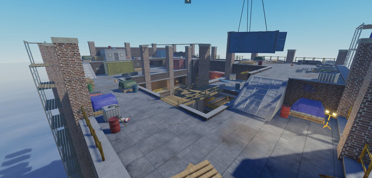 Recent work, Builder/3D Modeler Open for comms. #RobloxDev #Roblox #robloxart